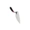Hyde Hyde MaxxGrip 10 in. W X 15 in. L Carbon Steel Philadelphia Brick Trowel 18090 - alternate 2